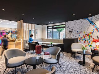 イビス パリ アベニュー ディタリー 13 区