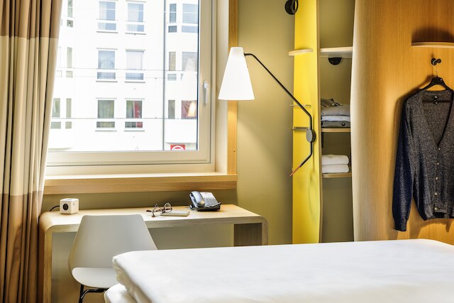 イビス パリ アベニュー ディタリー 13 区