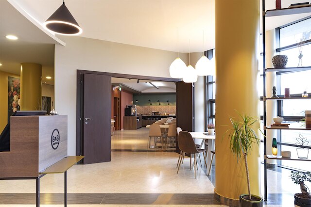 B&B ホテル ピサ エアポート