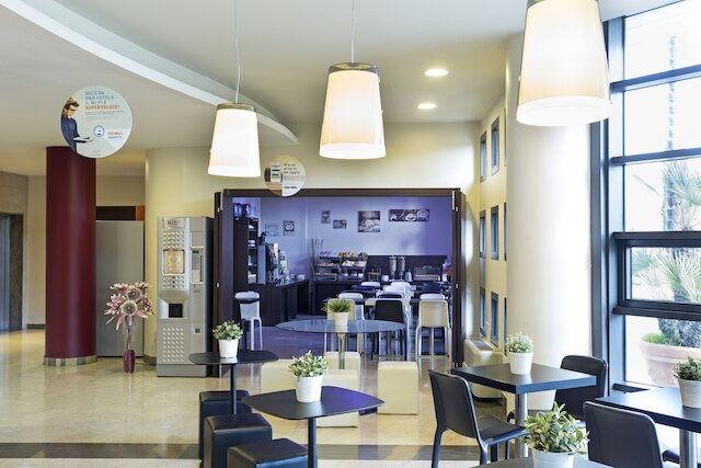 B&B ホテル ピサ エアポート