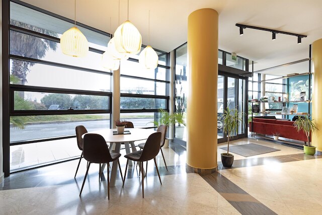 B&B ホテル ピサ エアポート