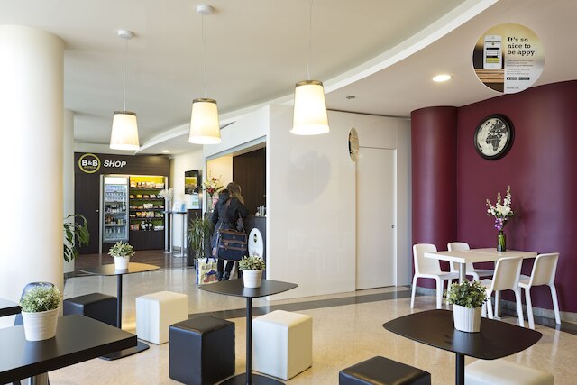 B&B ホテル ピサ エアポート