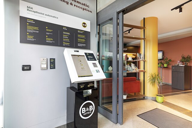 B&B ホテル ピサ エアポート