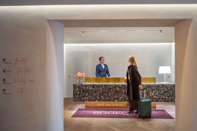 ホテル ブックエット