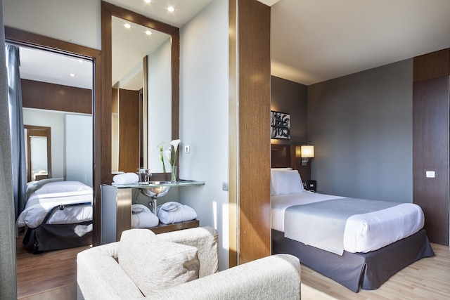 ホテル アクタ アトリウム パレス