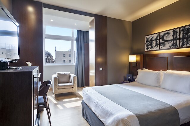 ホテル アクタ アトリウム パレス