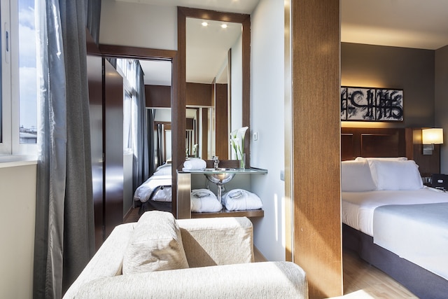 ホテル アクタ アトリウム パレス