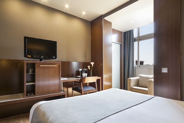 ホテル アクタ アトリウム パレス