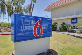 モーテル 6 テンピ、アリゾナ - ブロードウェイ - ASU