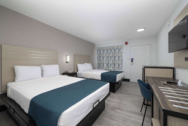 モーテル 6 テンピ、アリゾナ - ブロードウェイ - ASU