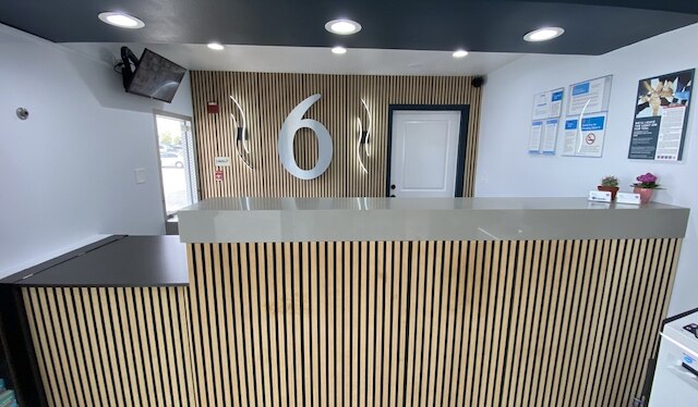 モーテル 6 コスタ メサ、カリフォルニア