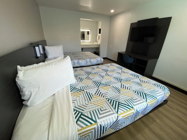 モーテル 6 コスタ メサ、カリフォルニア