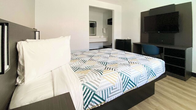 モーテル 6 コスタ メサ、カリフォルニア