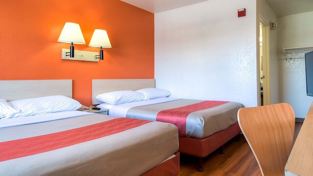 モーテル 6 スタントン、CA - アナハイム ウェスト