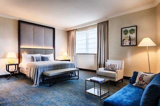 インターコンチネンタル ワルシャワ by IHG