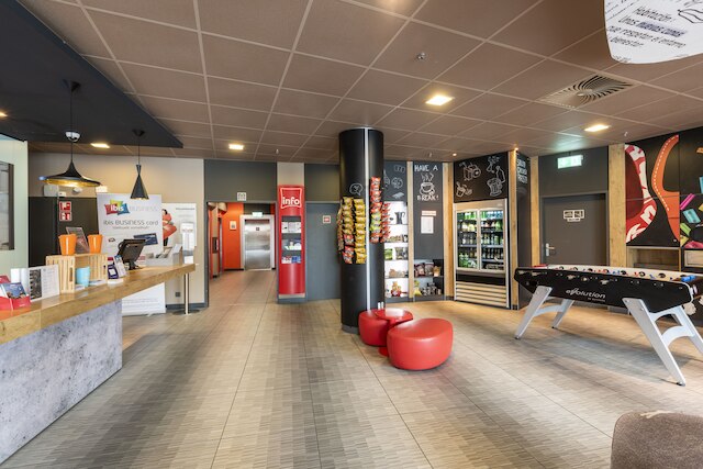 イビス ベルン エクスポ