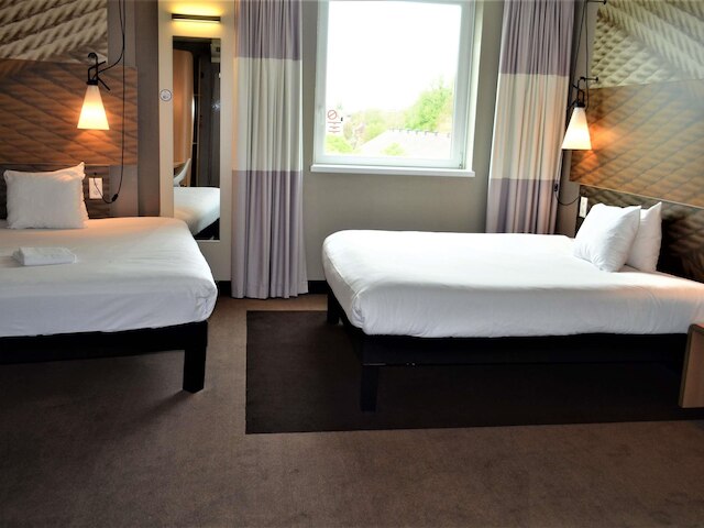 イビス ベルン エクスポ