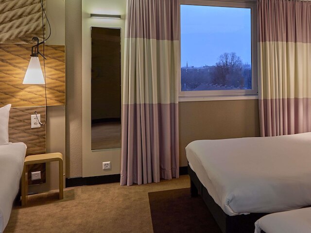 イビス ベルン エクスポ