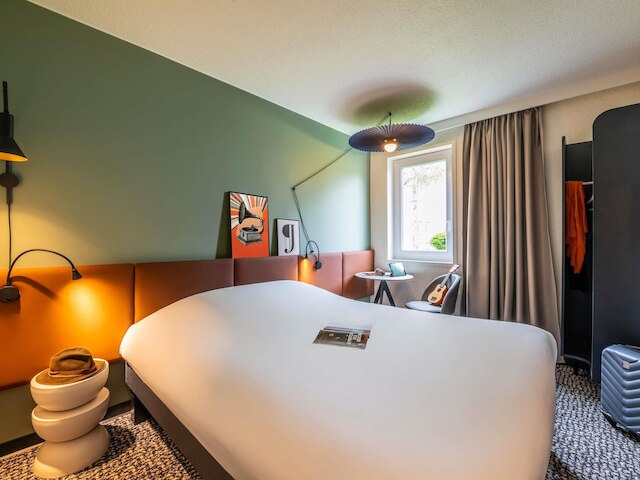 イビス ニュイ サン ジョルジュ