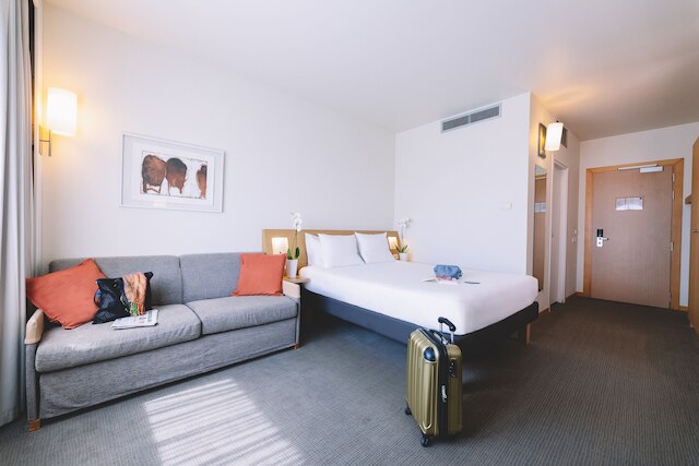 ノボテル ベネチア メストレ カステラーナ