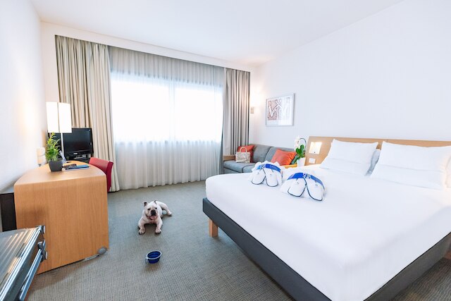 ノボテル ベネチア メストレ カステラーナ