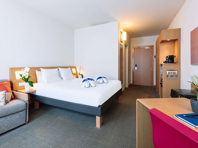 ノボテル ベネチア メストレ カステラーナ