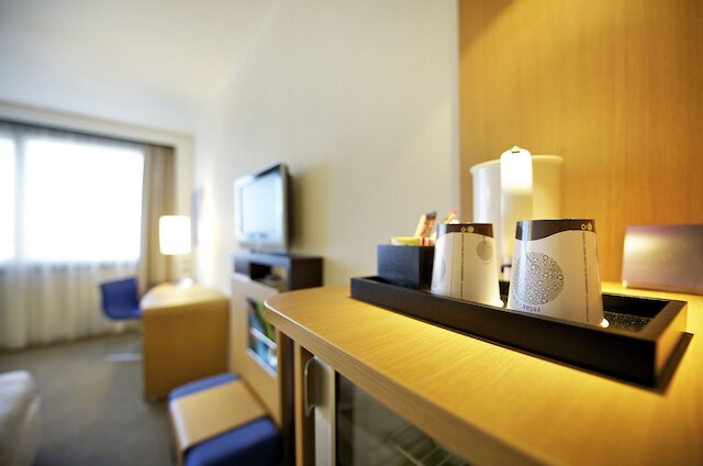 ノボテル ベネチア メストレ カステラーナ