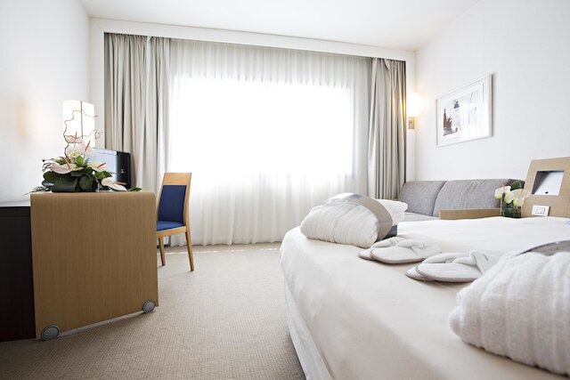 ノボテル ベネチア メストレ カステラーナ