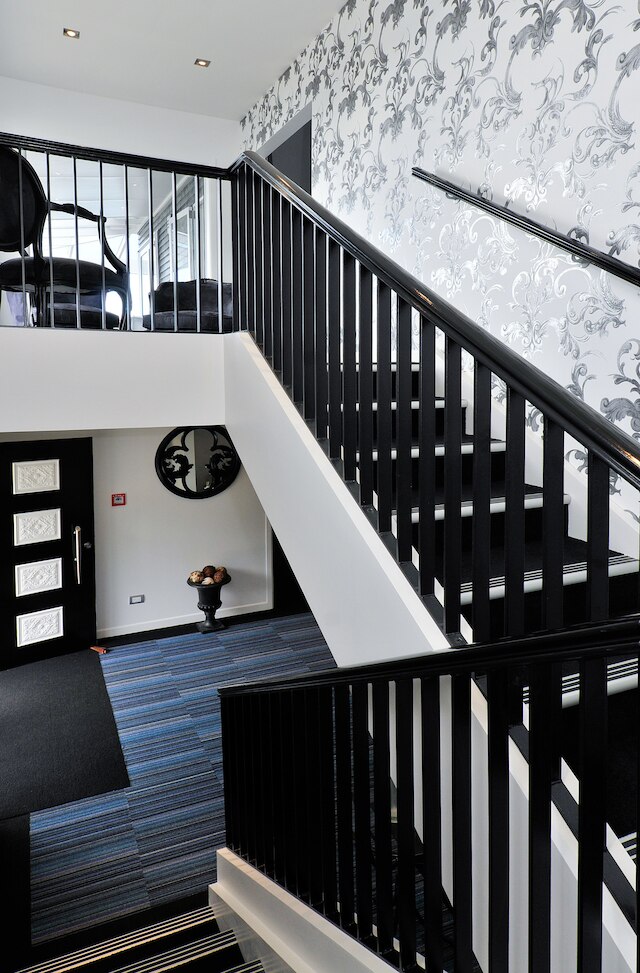 ブラック スワン レイクサイド ブティック ホテル