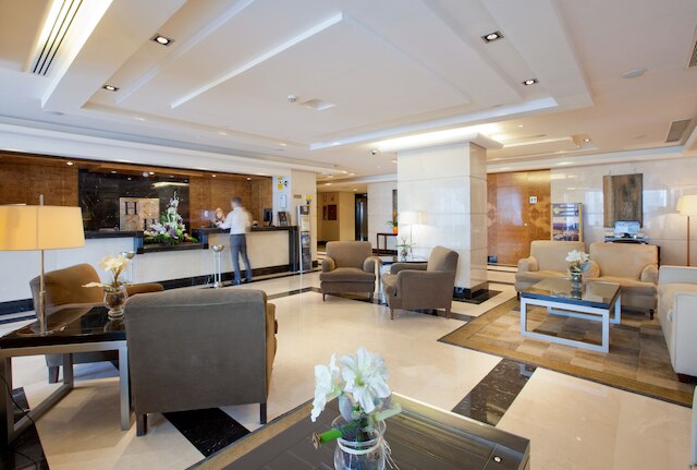 ホテル アンダルシア センター