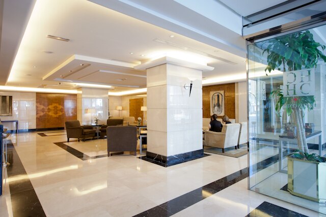 ホテル アンダルシア センター