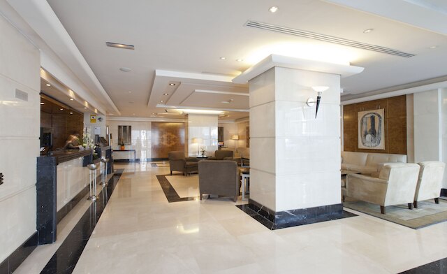 ホテル アンダルシア センター