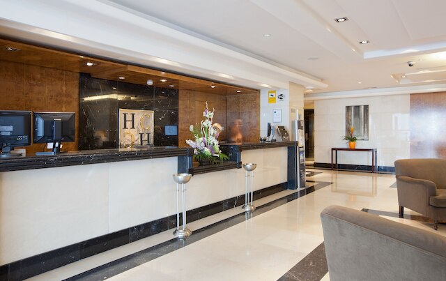 ホテル アンダルシア センター