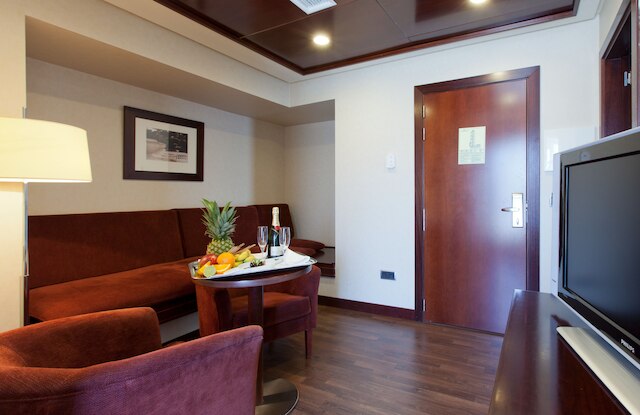 ホテル アンダルシア センター