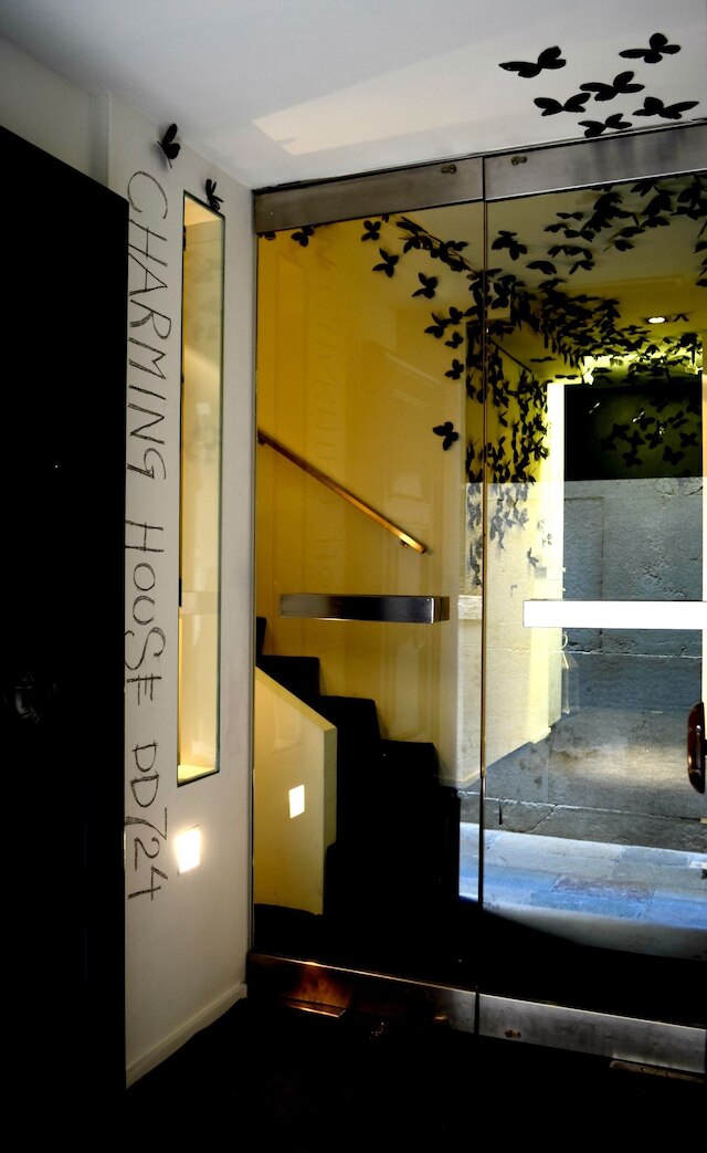 チャーミング ハウス DD724