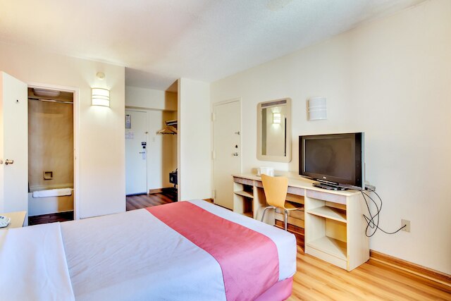 モーテル 6 ワシントン D.C.