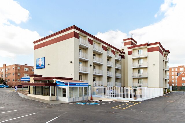 モーテル 6 ワシントン D.C.