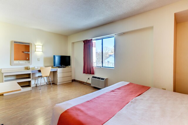 モーテル 6 ワシントン D.C.