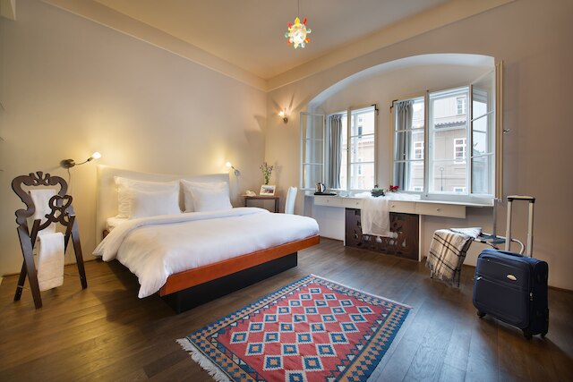 デザイン ホテル ネルダ