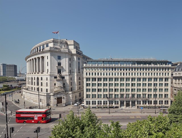 ハイアット リージェンシー ロンドン ブラックフライアーズ