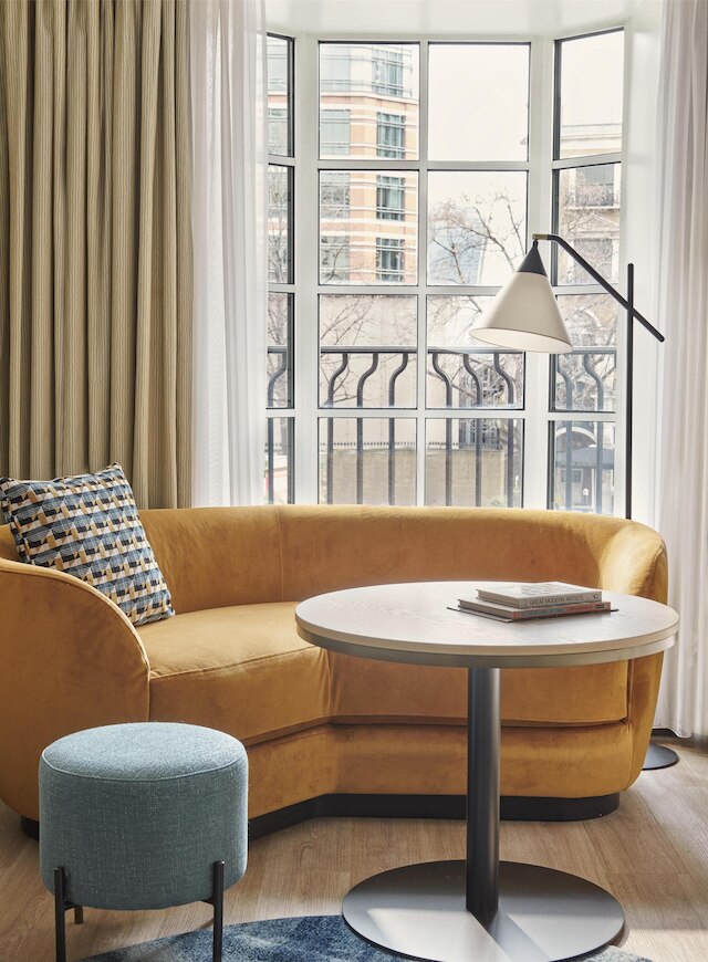 ハイアット  リージェンシー ロンドン ブラックフライアーズ