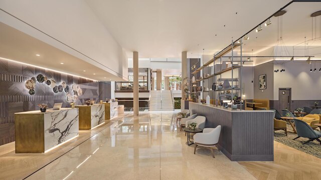 ハイアット  リージェンシー ロンドン ブラックフライアーズ