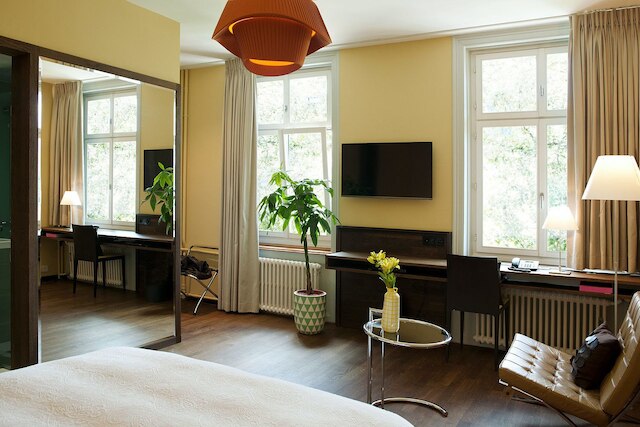 デザイン ホテル プラッテンホフ