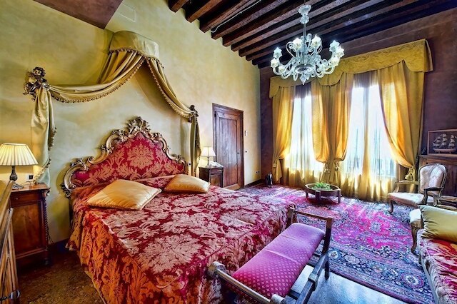 レジデンス パラッツォ オドーニ