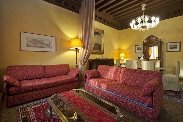 レジデンス パラッツォ オドーニ