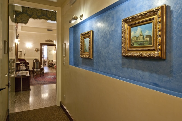 レジデンス パラッツォ オドーニ