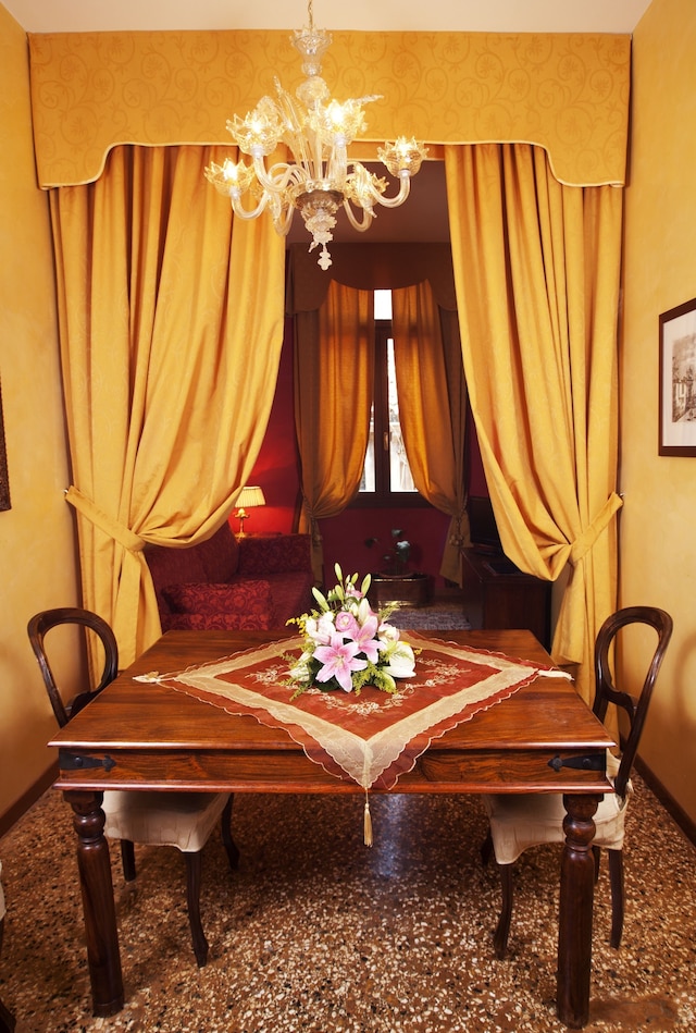 レジデンス パラッツォ オドーニ