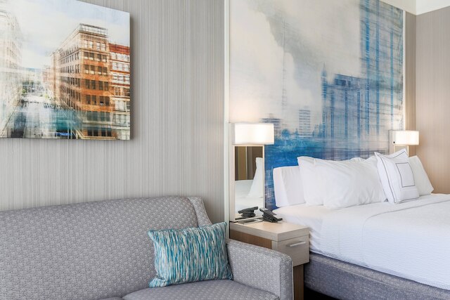 コートヤード バイ マリオット ピッツバーグ ダウンタウン