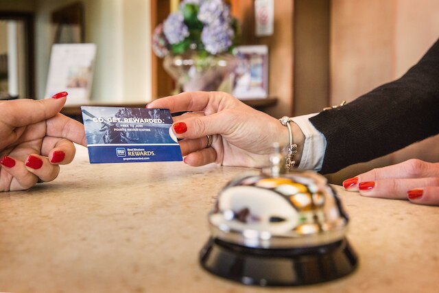 ベストウェスタン ティティアン イン ホテル ヴェニス エアポート