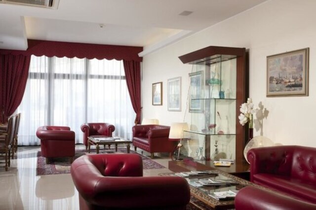 ベストウェスタン ティティアン イン ホテル ヴェニス エアポート